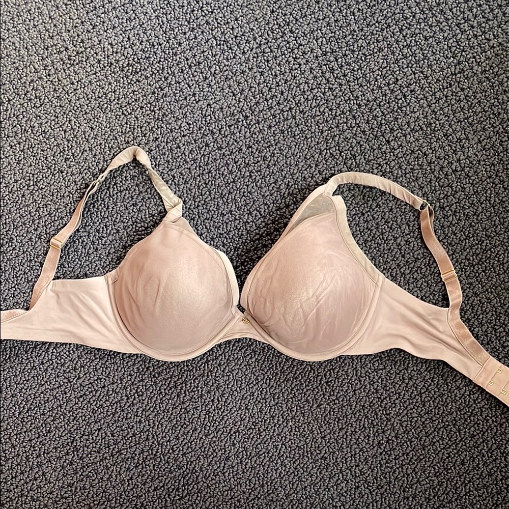ThirdLove 24/7 classic plunge push up bra
